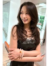 TREND　STYLE　【大人レイヤーカット】