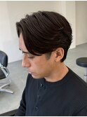 宇都宮メンズカットメンズパーマ波巻きスパイラルパーマツイスパ