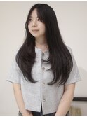 《重さを残しながら作るレイヤー》ロングレイヤー/ワンカール