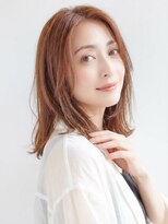 アッシュ 亀戸東口店(Ash)&nbsp;透け感カラー/イルミナカラー/髪質改善