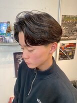 グッドプレイスアンドシング 江坂店(Good Place&thing)&nbsp;メンズカット/メンズ/メンズカラー/メンズパーマ/江坂/江坂駅