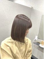スラッシュ ホワイト(SLASH white)&nbsp;脱白髪染めハイライト/白髪ぼかし/透明感カラー/髪質改善