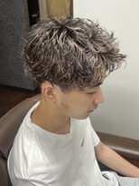 ザ デフカット(THE DEF CUT)&nbsp;【メンズ】シャドウパーマ