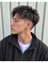 ノーマ(no-ma)&nbsp;【刈り上げショート】多毛・暑がりの方に