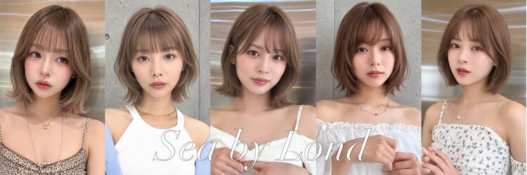 シー バイ ロンド 新宿(Sea by Lond)のサロンヘッダー