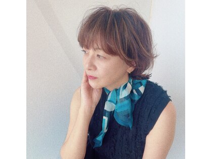 ヘアメイク リシュ(HAIR MAKE RICHE)の写真