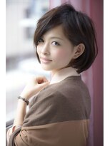 ヘッドルーム ディスティネーション(Head Room Distination) 小顔おとなボブ