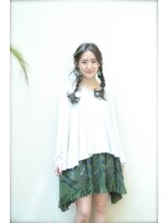 ヘアーメイクスリーク ボヘミアン GIRL★