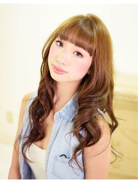 ミューズ 新小岩店(HAIR&NAIL MUSE) 愛されロング♪