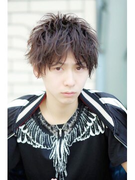 リップス 表参道店(LIPPS) Newセンターパート！【スプリットバングショート】