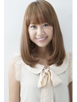 グッドリーフヘアー(good leaf hair) 自然な艶でナチュラル美髪♪