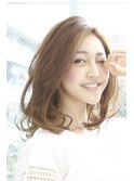 ラフカールボブディ【Trois epis 表参道 美容院】