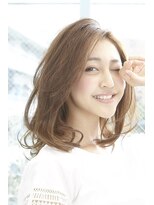 トロワエピ 表参道(Trois epis)&nbsp;ラフカールボブディ【Trois epis 表参道 美容院】