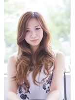 サロンドナップ salon de nap&nbsp;『ゆるカワ』ロング・ウェーブ