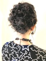 ラカ ヘアーアンドメイク 赤坂(LAKA hair&make) 【LAKA】ヘアアレンジ1-2