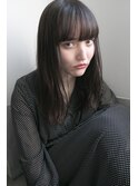 【pledica】暗めアッシュロング【c】【pledica 表参道】