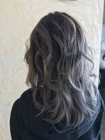 リアン 熊谷本店(Rien)&nbsp;シルバーアッシュ