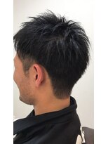 ラグーナ(Laguna)&nbsp;メンズのツーブロック