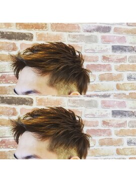 チル ホリデー(Chill holiday) 簡単に決まる☆束感ラフショート