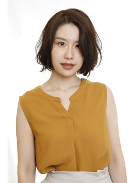 月のヒ Roughly ボブ