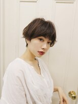 オペラ 調布店(OPERA by BALLEThair)&nbsp;柔らかくせ毛風ショートボブ☆