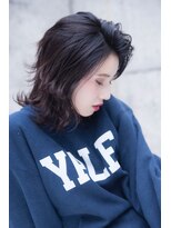 エース (ACE)&nbsp;ACE LA 外ハネ×クラシカルヘア