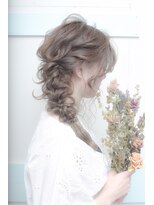 ナノ(nano)&nbsp;編みおろし