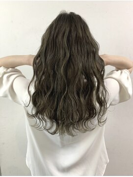 ソース 梅田(SOURCE) 【SOURCE】ロング波ウェーブ