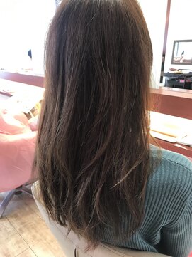 マーリャヘアー(mallia hair) 秋おすすめカラー