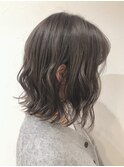 ミラーグレージュ
