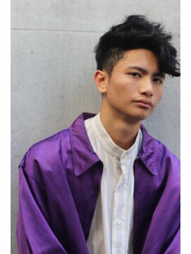 ブークル(boucle) オンとオフの切り替えができるイメチェンベリショ！