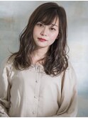 ミディアム　ミックス巻き