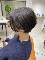 ソラ(sola)&nbsp;大人丸みショート