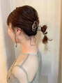 フェイスデコ アヴェダ セカンド(FACE DECO AVEDA/2nd)&nbsp;アレンジもお任せください♪