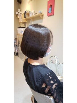 リト(Lit) 【大人可愛い】20代30代40代小顔丸みショート