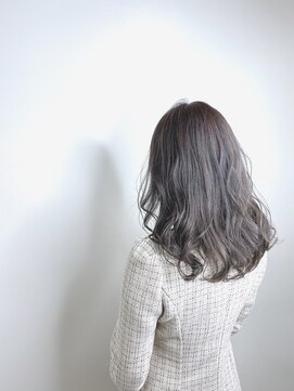 ヘアリゾートエーアイ 高田馬場店(hair resort Ai) グレージュ