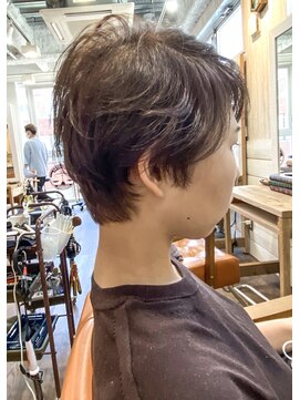 アクトゥス(AEQUITAS) ケアブリーチモカベージュ