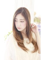 ラクシア(LUXIA)&nbsp;ナチュラルストレートロング