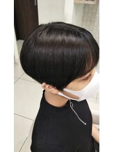 ルクール ヘアーアンドビューティー 新潟小針店(Le Coeur) マッシュショート