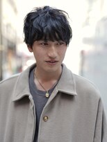 ヘアリゾート粋 ドゥオ 新宿南口店(dua)&nbsp;【銀座店：千葉麻莉乃】クラウドマッシュ×大人ニュアンスパーマ