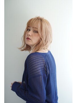 プロデュース 古淵店(Produce) ベージュハイトーンカラー【古淵/相模原/町田】