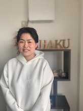 ハク(hair salon haku) 内藤 優