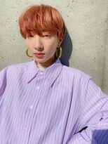 ヴェルダ 池袋店(verda) spring ピンクカラー◎Yamamoto