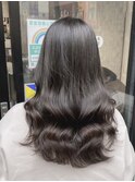 深め暗髪◎チョコレートグレージュ［町田/町田駅/町田駅前]