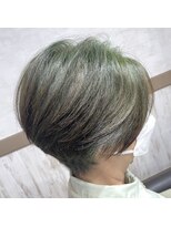 ヘアーリゾートガーデンバイトロント 船橋法典店(Hair Resort Garden by Toronto) ショート【船橋、西船橋、市川大野、新船橋、塚田】