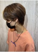 メンズ×ハンサムショート【TELAHAIR鎌ヶ谷】