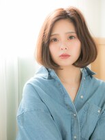 オモルフィ 練馬店(Omorfi) 【omorfi 】つや髪×Aラインボブ