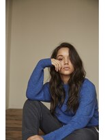 ティーシェル(TIECHEL)&nbsp;ロング、ウェーブ