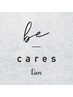 【be-cares Lien】☆高濃度炭酸泉標準完備☆Lienデザインカット￥5000→¥4510