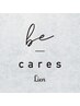 【be-cares Lien】☆高濃度炭酸泉標準完備☆Lienデザインカット￥5000→￥4510